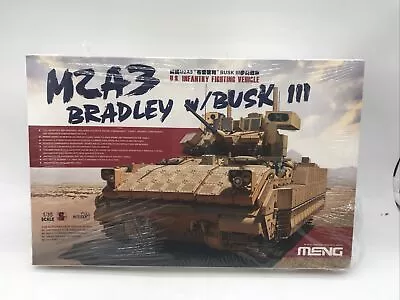 1/35 MENG #SS-004 M2A3 Bradley W/ Busk III DS • $89.99