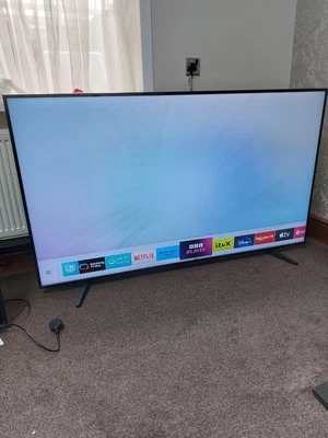 £420 • Buy Samsung 65  Smart 4k  ..      NOOO  Posting TV Collect Pr1 Preston 