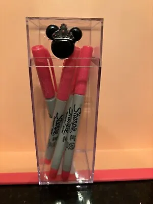 Minnie Mouse Pen Storage Or Make Up Brush Storage • $19
