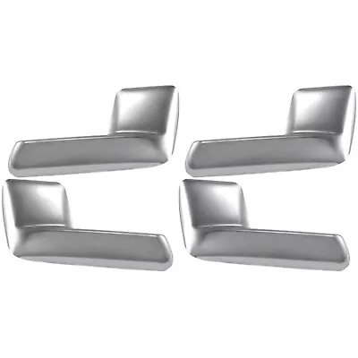 Interior Door Handle Set For 03-06 Ford Expedition Lincoln Navigator Chrome 4Pc • $25.52