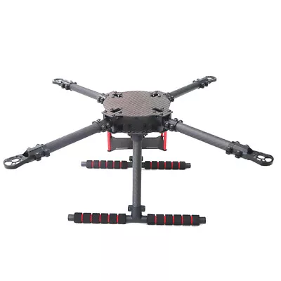 Carbon Fiber 4-Axle Frame Support 2212/2216 Motor For RC Quadcopter Drone • $60.70