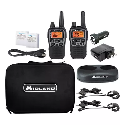 Midland X-TALKER T77VP5 Two Way Radios Extreme Dual Pack • $99.99