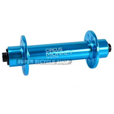 Circus Monkey HRW Road Front Hub18 Hole Sky Blue • $93.70