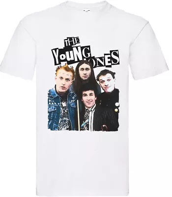 Film Movie Horror Comedy Funny Cult Mens T Shirt For The Young Ones Fans • £5.99