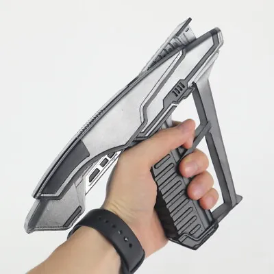 2020 Cosplay Picard TV Series Starfleet Hand Phaser Handmade Pistol Props Resin • $25