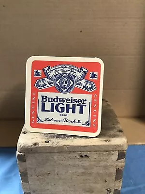 Vintage Budweiser Coasters • $5