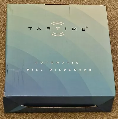 £51.99 • Buy TabTime Automatic Pill Dispenser Brand New & Boxed
