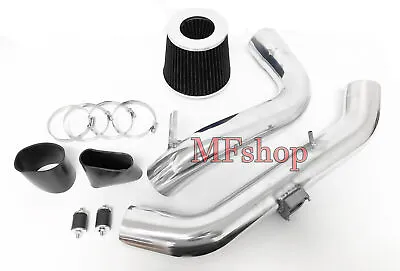 All Black For 2006-2011 Mitsubishi Eclipse 2.4L 4CYL Cold Air Intake + Filter • $833