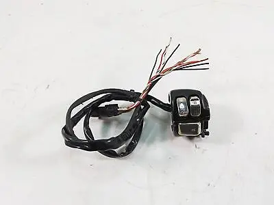 2009 Harley FXDC Dyna Super Glide Custom Right Hand Control Switch Read 71684-06 • $59.99