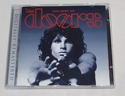 The Best Of The Doors By The Doors [Remastered] (CD 2000 Elektra/Warner (Aust. • $8.50