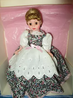 Madame Alexander Doll  Meg Little Women 8  Tall • $25