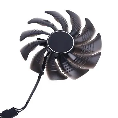 $13.45 • Buy 88mm T129215SU 4Pin Cooler Fan For Gigabyte GeForce GTX1060 1650 1070 1050ti