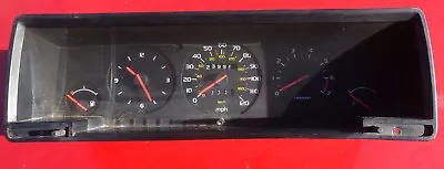 1987 1988 1989 Volvo 740 NON TURBO OEM Instrument Cluster Speedometer 239k • $200