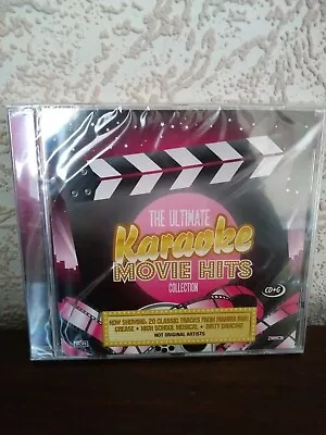 The Ultimate Karaoke Movie Hits - Mamma Mia | Grease | High School Musical • £5.49