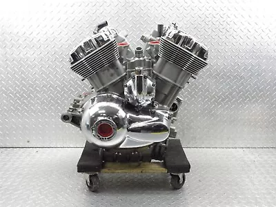 2003 02-06 Harley V-Rod VRSCA VROD Engine Motor Tested Runs Warranty Video OEM • $1519.99