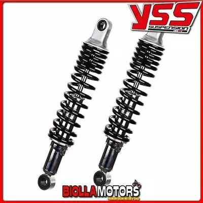 1976- (350mm) YSS KAWASAKI Z 900CC REAR SHOCK ABSORBER PAIR - RD222- • £117.37