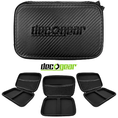 Deco Gear Hard EVA Case With Zipper For Tablets And GPS - 7 Inch • $10.39