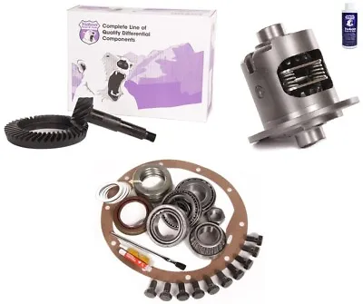 2014-2017 Chevy Silverado 1500 GM 9.5 12 Bolt 3.42 Ring And Pinion Posi Gear Pkg • $1253.70