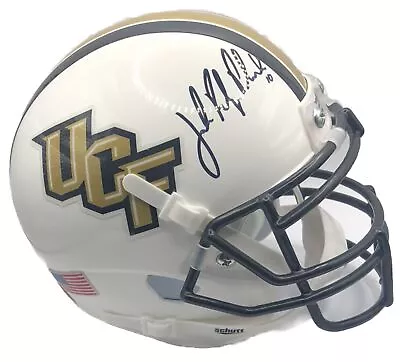 John Rhys Plumlee Signed Autographed Ucf Knights Mini Helmet Psa/dna • $149.99