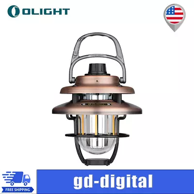 Olight Olantern Classic Mini Rechargeable LED Camping Lantern Warm & White Light • $59.99