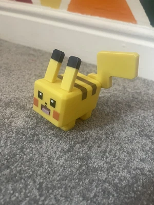 £2.49 • Buy Pokémon Final Quest 4 Pikachu Vinyl Figure 