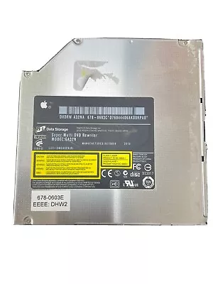 Super Multi DVD Rewriter GA32N A32NA 678-0603C DVDRW Apple IMac • £9.99