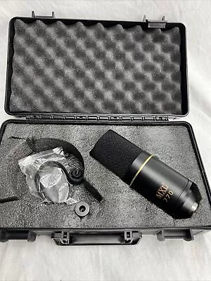 MXL 770 Cardioid Condenser Microphone With Case •DEAL• • $43