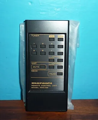 OEM Marantz RMC-100 Remote Control Unit NOS Free Shipping • $29.95