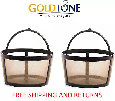 Reusable 4 Cup Basket For Mr. Coffee Machines Replacement Coffee Filter  • $12.99