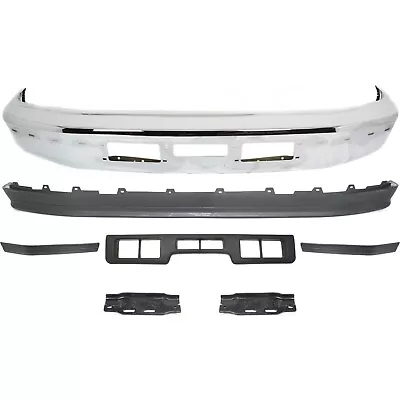 Bumper Kit For 1992-1996 Ford Bronco With Air Holes With Molding Holes Front • $408.10