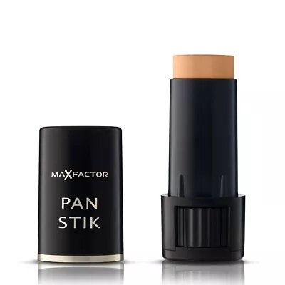  Pan Stik Podkład Kryjący 14 Cool Copper 9g Max Factor • $6.63