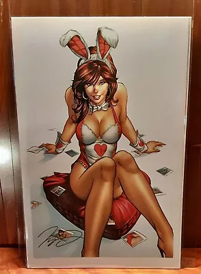 Grimm Fairy Tales 12x18 Art Print By Mike Debalfo Signed Ships Flat And Secure! • $44.99