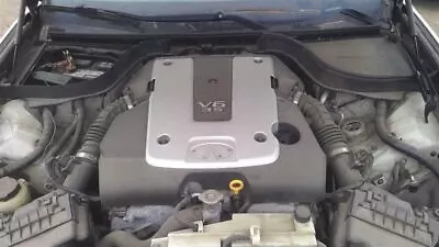 Automatic Transmission 4 Door Sedan VQ35HR Engine Fits 07 INFINITI G35 22134625 • $661.99