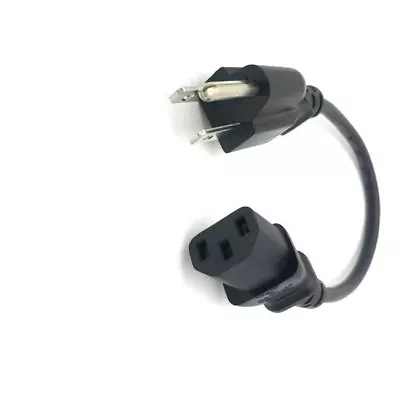 AC Power Cable Cord For MACKIE THUMP SERIES TH-12A POWERED LOUDSPEAKER 1ft • $6.91