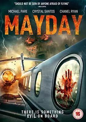 Mayday [DVD] - DVD  STVG The Cheap Fast Free Post • £3.49