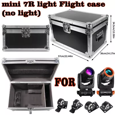 230W 7R Stage Light Beam Zoom Sharpy 16Prism Moving Head Light DMX DJ Party • $74.10