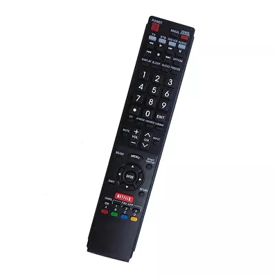 Remote For Sharp LC-60P6000U LC-60P6070U LC-60N7000U LC-60Q7370U Aquos LCD TV • $13