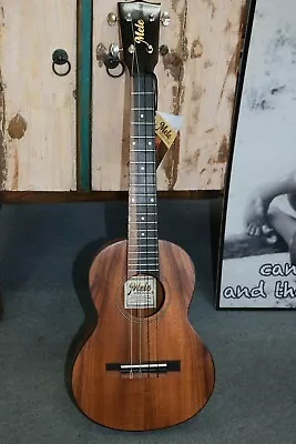 Mele SOLID Koa-top Mahogany Back & Sides Slimline Tenor Ukulele - VERY UNIQUE!! • $899