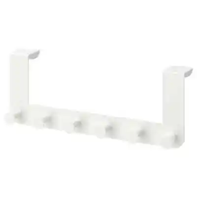 Ikea ENUDDEN Hangers Over Door Multipurpose White Hooks • £9.99