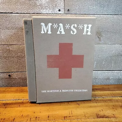 MASH The Martinis & Medicine Collection Seasons 1-11 DVD  Box Set Missing S3D3 • $44.99