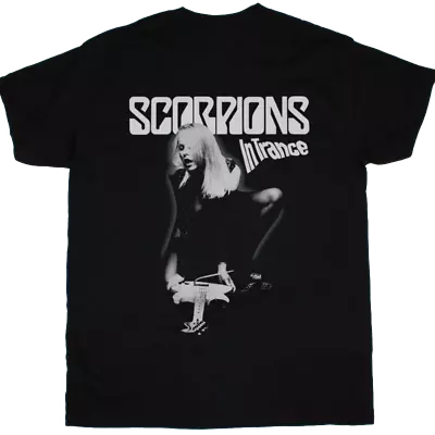 VTG Scorpions Music Shirt For All Fans S-3XL • $9.99