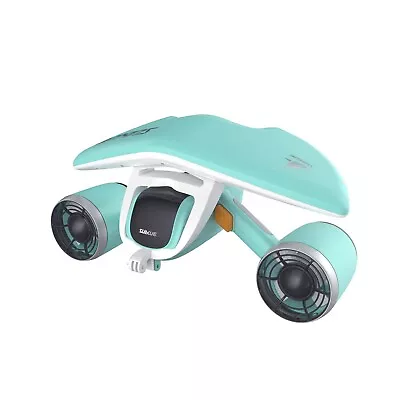 Whiteshark Mix Underwater Scooter Dual Motors Action Camera Compatible Water Spo • $450