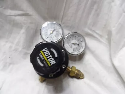 Victor Edge Series Inert Gas Regulator ESS7-125-580 • $49.99