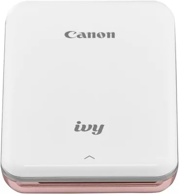 Canon Ivy Mini Mobile Photo Printer - Rose Gold • $52.99