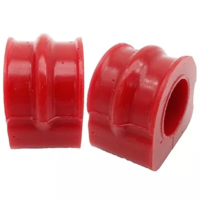 2 X VW Beetle & Cabriolet (98-11) Front Sway Bar (21mm) Polyurethane Bushing Kit • $19.90