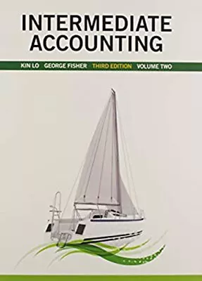 Intermediate Accounting Vol. 2 Plus NEW MyAccountingLab With Pea • $6.45