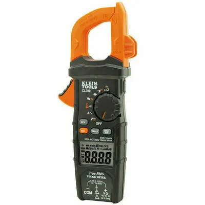 Klein Tools AC Auto-Ranging TRMS Digital Clamp Meter • $57.99