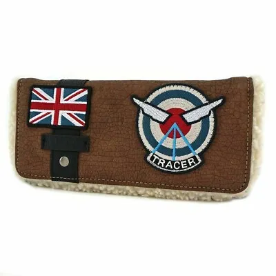$50 • Buy Overwatch Wallet Tracer Loungefly NEW!!