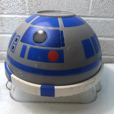 R2-D2 Snack Bowl Not Working Just Bowl  • $8