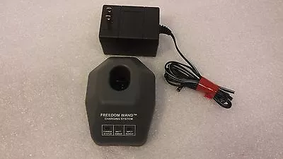 H-Square VPW6000 Freedom Wand Charger W/ Wall Adapter • $30